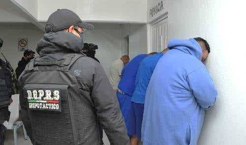 Reos acusados de extorsionar en el penal de Neza-Bordo fueron trasladados a otros reclusorios
